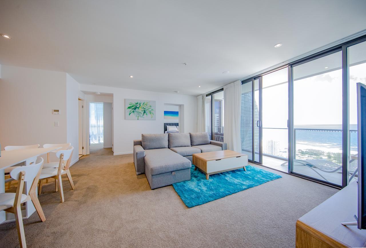 Dayday Premier Apartments At 2663 Gold Coast Hwy, Broadbeach Ngoại thất bức ảnh