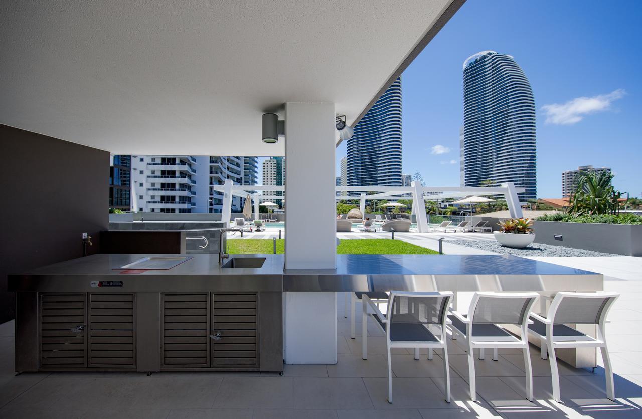 Dayday Premier Apartments At 2663 Gold Coast Hwy, Broadbeach Ngoại thất bức ảnh