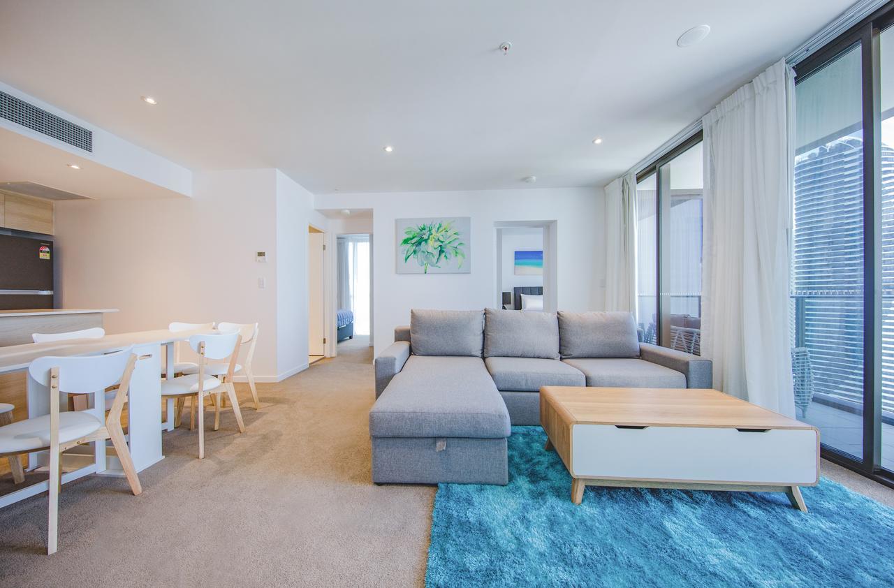 Dayday Premier Apartments At 2663 Gold Coast Hwy, Broadbeach Ngoại thất bức ảnh
