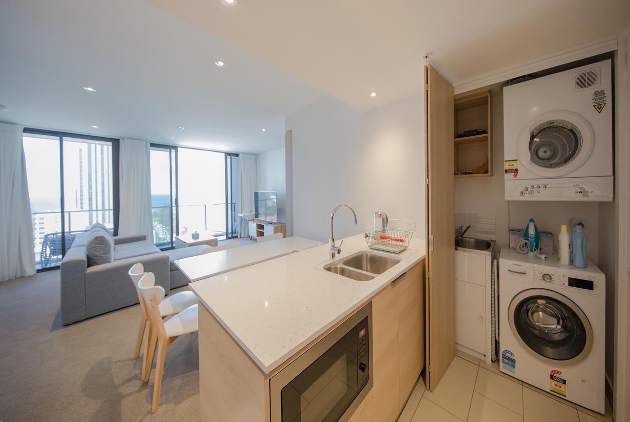 Dayday Premier Apartments At 2663 Gold Coast Hwy, Broadbeach Ngoại thất bức ảnh