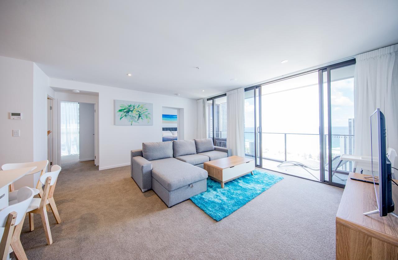 Dayday Premier Apartments At 2663 Gold Coast Hwy, Broadbeach Ngoại thất bức ảnh